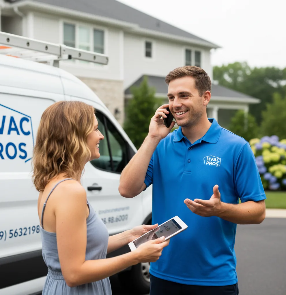 Heating System Repair in Struthers, OH