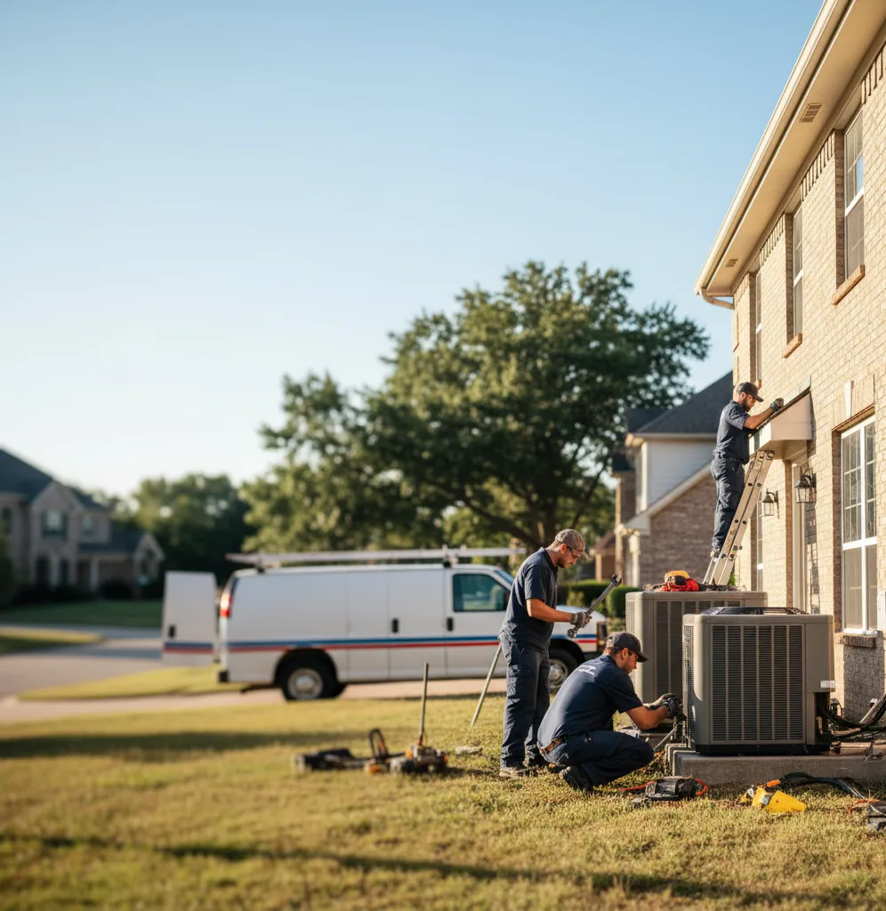 Heating System Repair in Struthers, OH